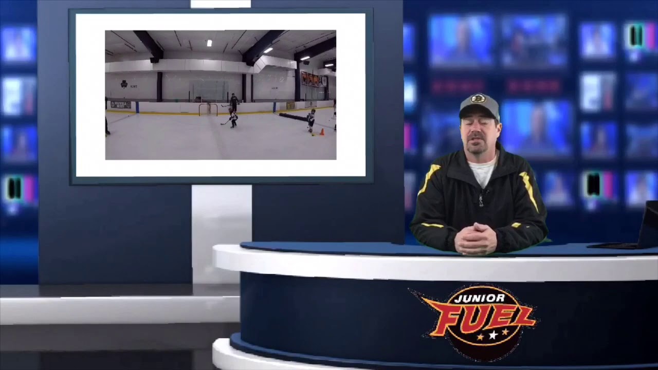 Junior Fuel Learn To Play Hockey YouTube