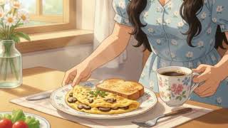 A Day in the Life of a Girl Living in Korea 🇰🇷🌸 | Cozy Ghibli Lifestyle | Korean Food & Study screenshot 5