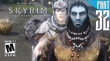 【SKYRIM 200+ MODS】 Deep Elf Gameplay Walkthrough Part 32 [PC - HD]
