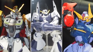 A Closer Look at Gundam Build Divers Re:Rise Gunpla Kits!