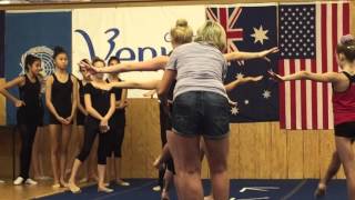 RG Training Camp PAGU 2015 (part 1 of 2)