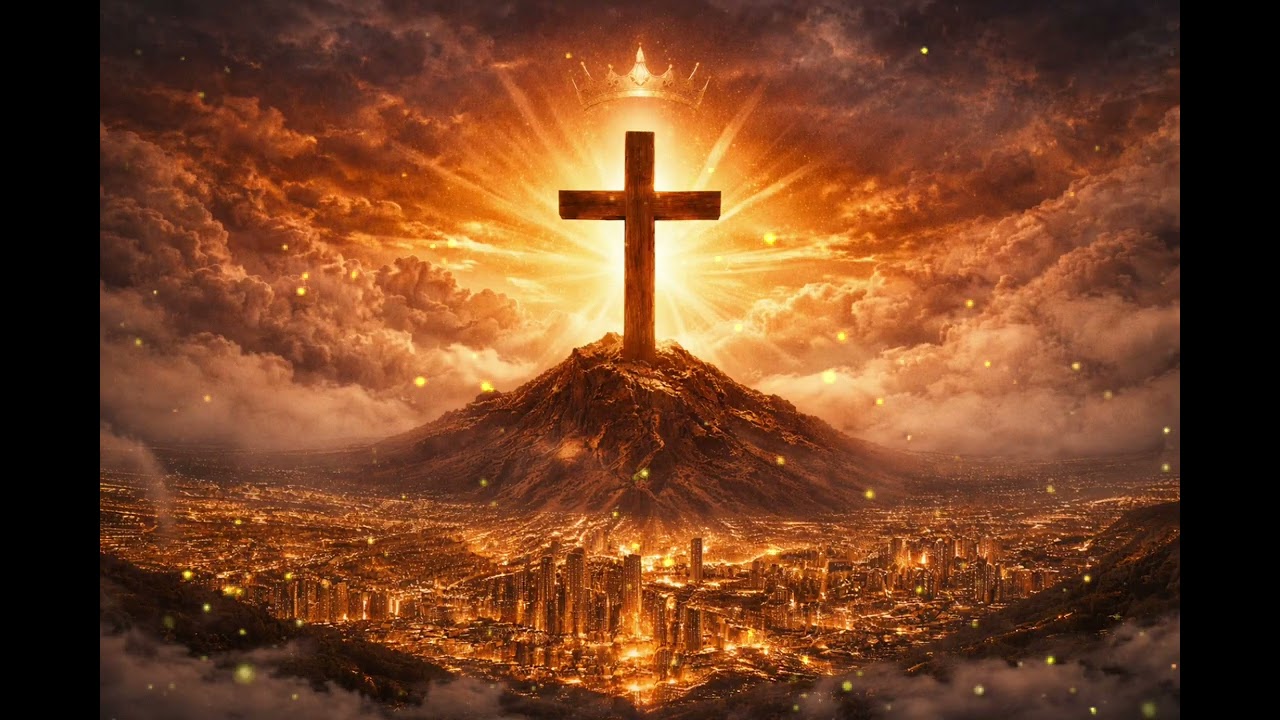 REINE SOBRE NÓS | Adoração Cristocêntrica | Jesus é Suficiente