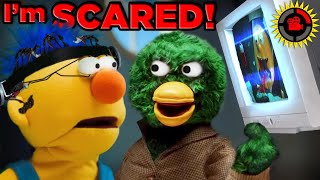 Film Theory: We DIDN'T Listen! (Don't Hug Me I'm Scared)