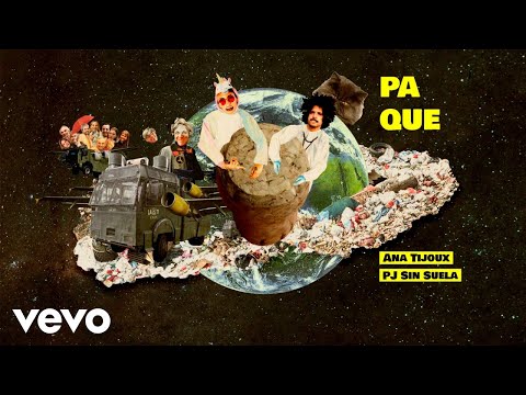 Pa Que - Ana Tijoux (Videoclip Oficial)