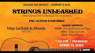 FSU Guitar Ensemble Concert