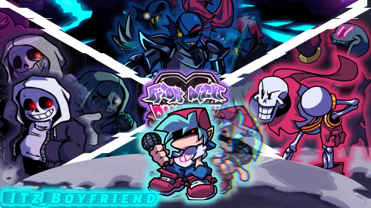 Characters react to Friday Night Dustin V1 Part 1 || Gacha Reaction ||  Itz_Bøyfriend ||