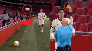 For What Yellow Card! #shorts