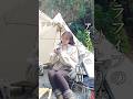 腰痛持ちにコットは欠かせない。