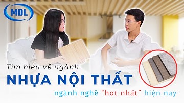 Tìm hiểu về nghề sản xuất tủ nhựa, nội thất nhựa - ngành nghề hot nhất hiện nay - Minh Đại Lượng