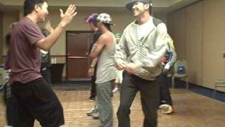 Americas Best Dance Crews Fooling Around