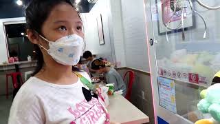 Gia Linh Cay Cú Gắp Thú Bông Không Trúng Nạp Tiền Thêm Vẫn Thua Quyết Chiến Máy Khác Cho Bõ Ghét