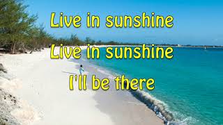 The Rapture - Live in Sunshine (with Lyrics)