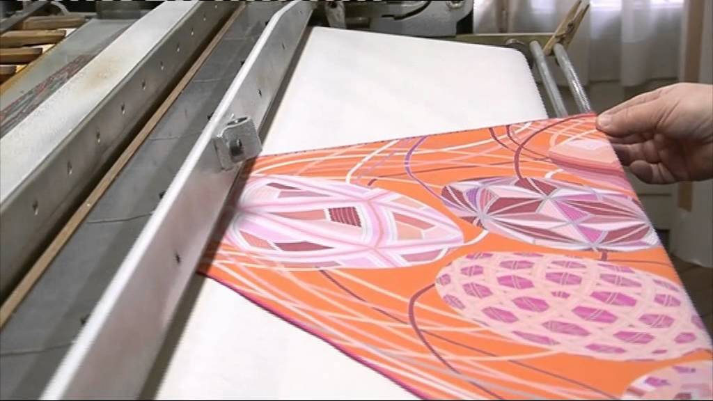 Tuto : Pliage 3d sur tissu polyester - L' Atelier d Emma