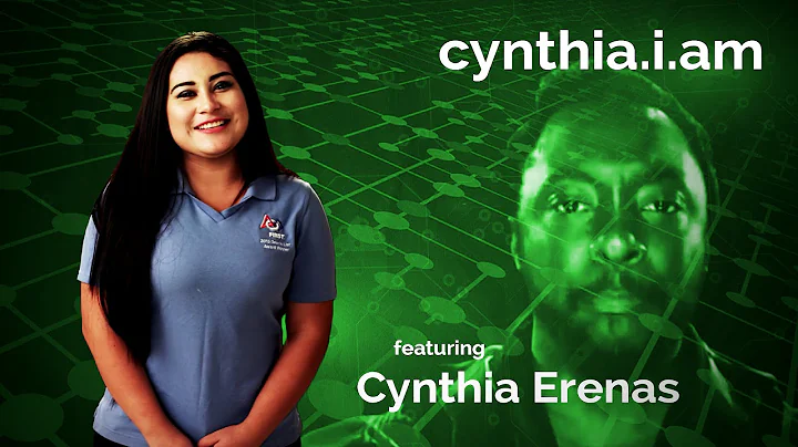 Cynthia Erenas: cynthia.i.am