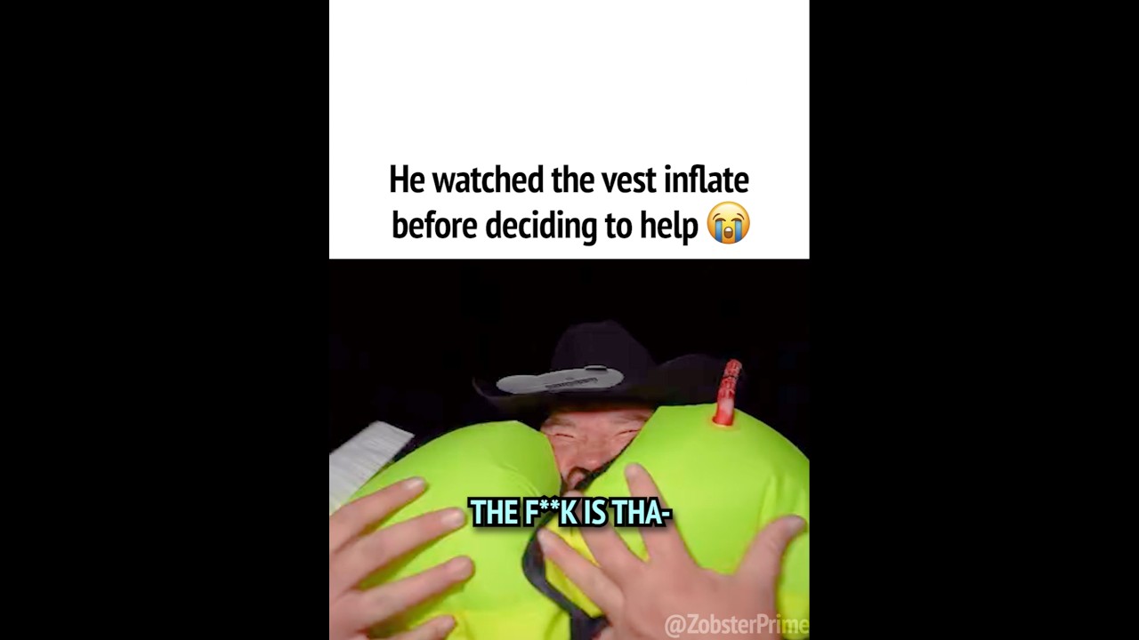 Dad did NOT find that prank funny 😭