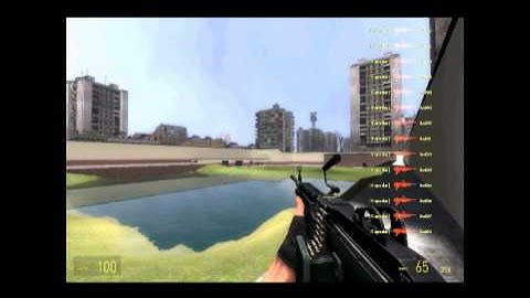 FapHack - Nospread aimbot