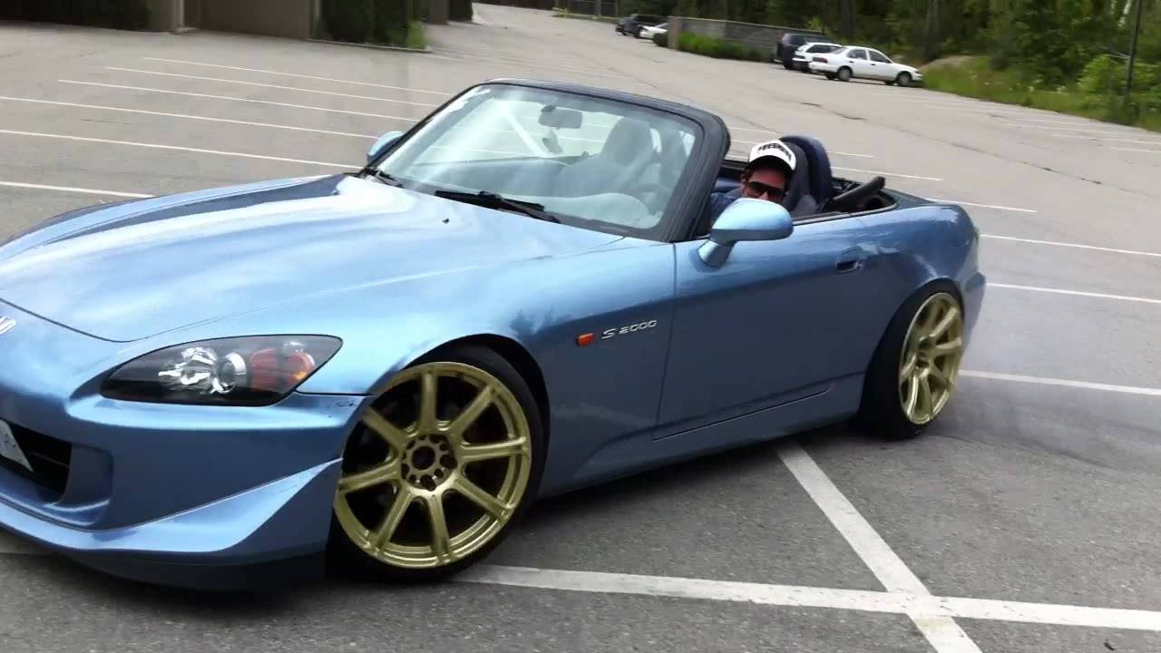 Circuit Garage S2000 YouTube
