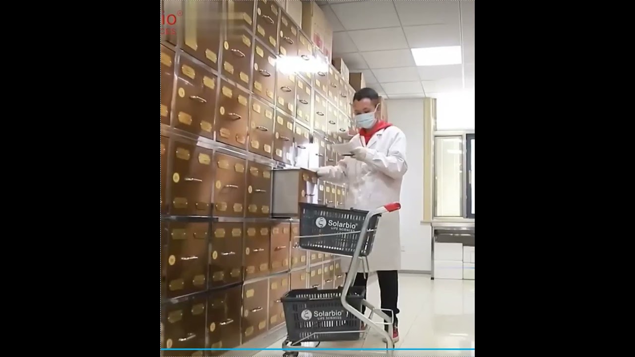 Reliable Delivery of TSKT Bioresearch Kits 