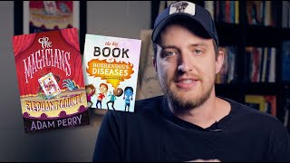 Elementary School Career Day Presentation — Children's Book Author