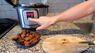 How To Make Chaga Tea Using An Instantpot