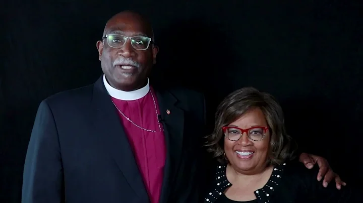 A Message from Bishop and Cynthia Palmer