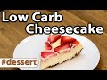 Low Carb Strawberry Cheesecake Dessert Caveman Keto