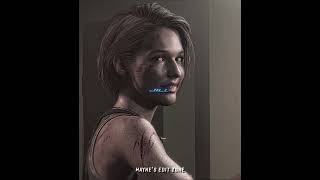 Chris Redfield (RE8) vs Jill Valentine (RE3) Chris Redfield (RE8) vs Jill Valentine (RE3)