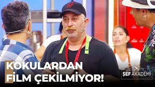 Cem Yılmaz Stüdyoya Baskın Yaptı - Şef Akademi 9. Bölüm