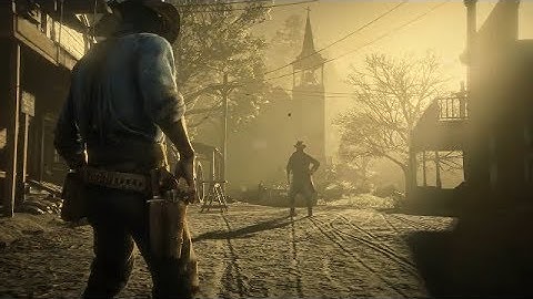 「GMV」Red Dead Redemption 2 - Devils Gonna Come | Red Dead Redemption 2 tribute