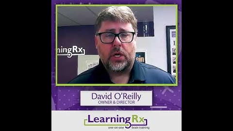How is LearningRx Columbus different than other learning centers Video