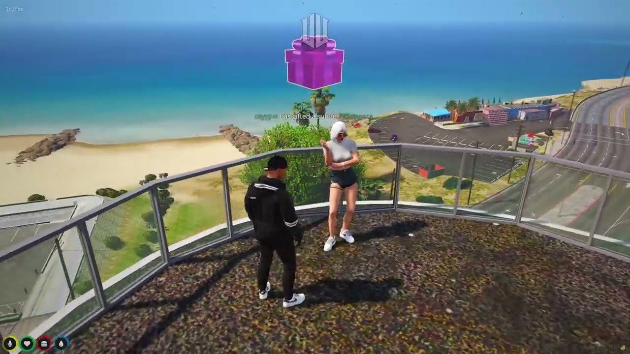 ÖKKEŞ KOR - UZUN ZAMAN SONRA ALİSA İLE LOVE RP