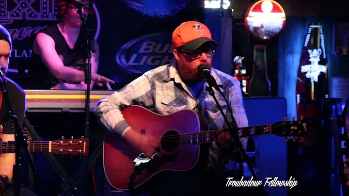 Andy Liechty LIVE at Kelleye's Troubadour Fellowsh...