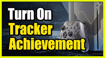 How to Turn On Achievement Tracker on Xbox Series X|S (Fast Tutorial)