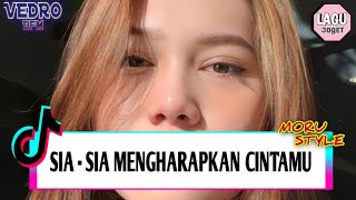 Lagu Joget Melayu Terbaru Virall 2023🏝 Sia - Sia Mengharapkan Cintamu - Sheryl (Vedro BFM Remix)