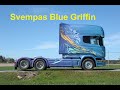 Svempas Scania Blue Griffin