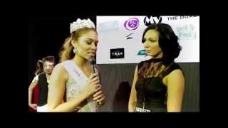 Yvonne Amores Interview 30 08 14