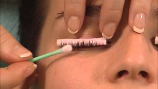 C'est quoi une permanente des cils ?