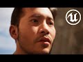 Making short films in unreal engine 5 with metahumans