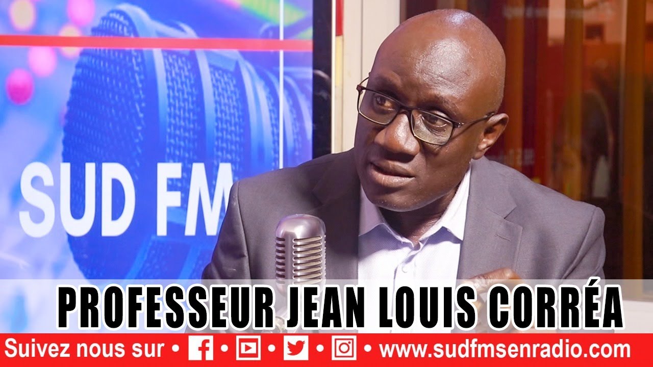 OBJECTION DU 27 AVRIL 2025 AVEC JEAN LOUIS CORRÉA, Pr AGRÉGÉ DE DROIT.