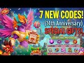 LATEST 🎁 NEW Dragon City Gift Codes May 2026 Redeem Free Gems, Gold & Dragons Now