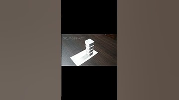 Easy 3D drawing #1million  #shorts #ytshorts #subscribe