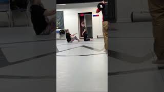 Intense Grappling: Master Positional Control &amp; Transitions FAST! #shorts