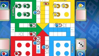 Ludo king | Ludo king gameplay | Ludo king download | Ludo game in 4 players | Ludo king game screenshot 2