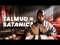 Understanding the Jewish Satan and Talmud