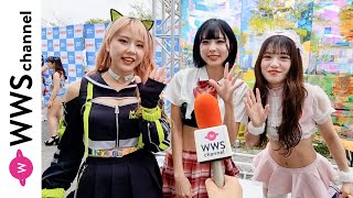 人気Youtuber・ステミレイツ、個性的な水着姿で近代麻雀水着祭2024の意気込みを語る＜SPLASH SUMMER×近代麻雀水着祭2024＞