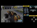 Monster Jam Urban Assault DS: Maximum Destruction (San Fran Square)