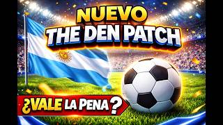PES 6 2026 - THE DEN PATCH