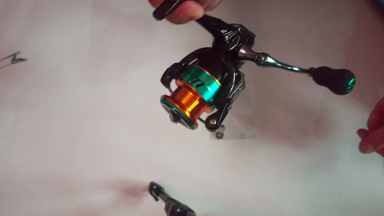 Катушка MR.REEL XT2500.