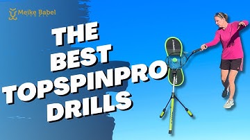 Game-Changing TopspinPro Drills for Tennis Players of ALL Levels