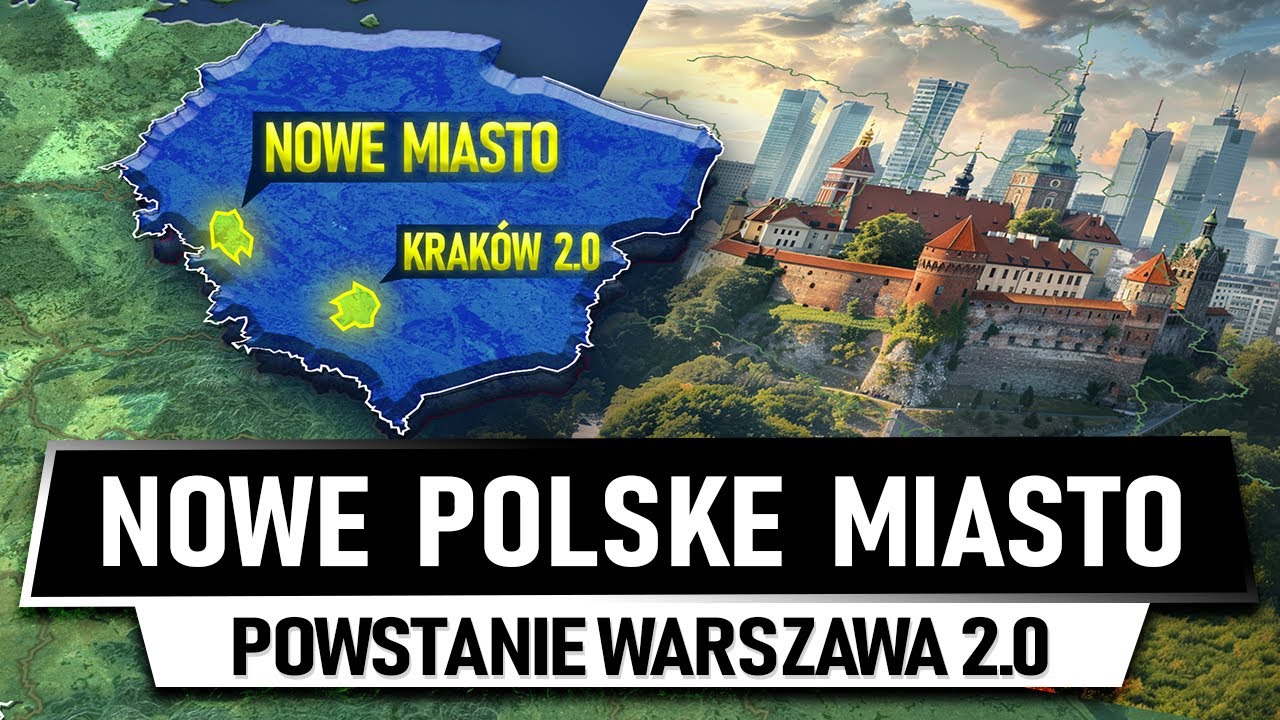 PODGÓRZE - Perła Krakowa (film dokumentalny)